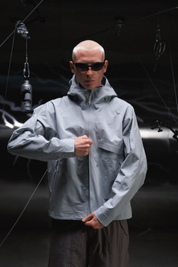 Куртка Blue Monte Ventilated Jacket "Erhai Lake Twilight Blue"