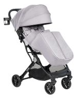 Kоляска детская прогулочная Farfello Comfy Go Comfort 2025 (Grey/Серый CG-015)