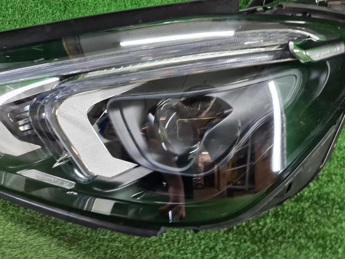Фара левая Mercedes GLE V167 (2018-2024) LED