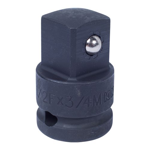 KING TONY (4866P) Переходник ударный 1/2">3/4", с шариковым фиксатором