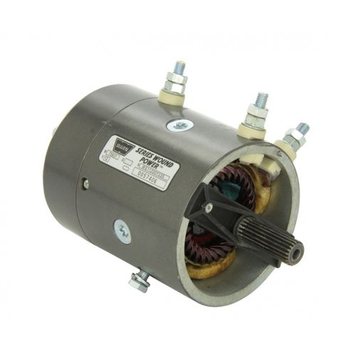 Мотор 12V 4,8 л.с. короткий, Warn