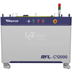 Одномодульный непрерывный лазерный источник Raycus серии HP RFL-C12000XZ 12000 Вт
