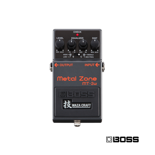 Boss Waza Craft MT-2w