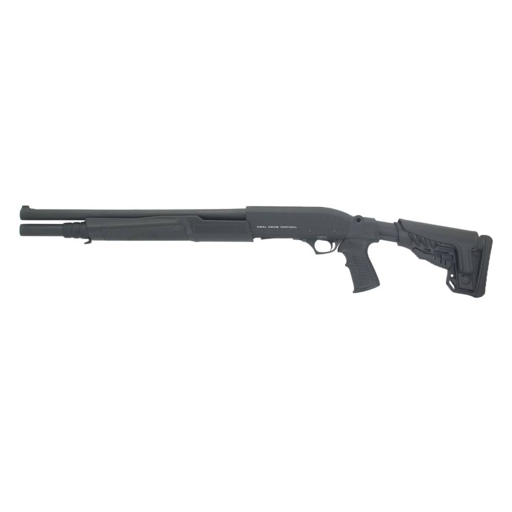 Приклад на Kral, DLG Tactical. Черный