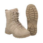 Ботинки MIL-TEC® Boots COMBAT Generation II Intervention KHAKI