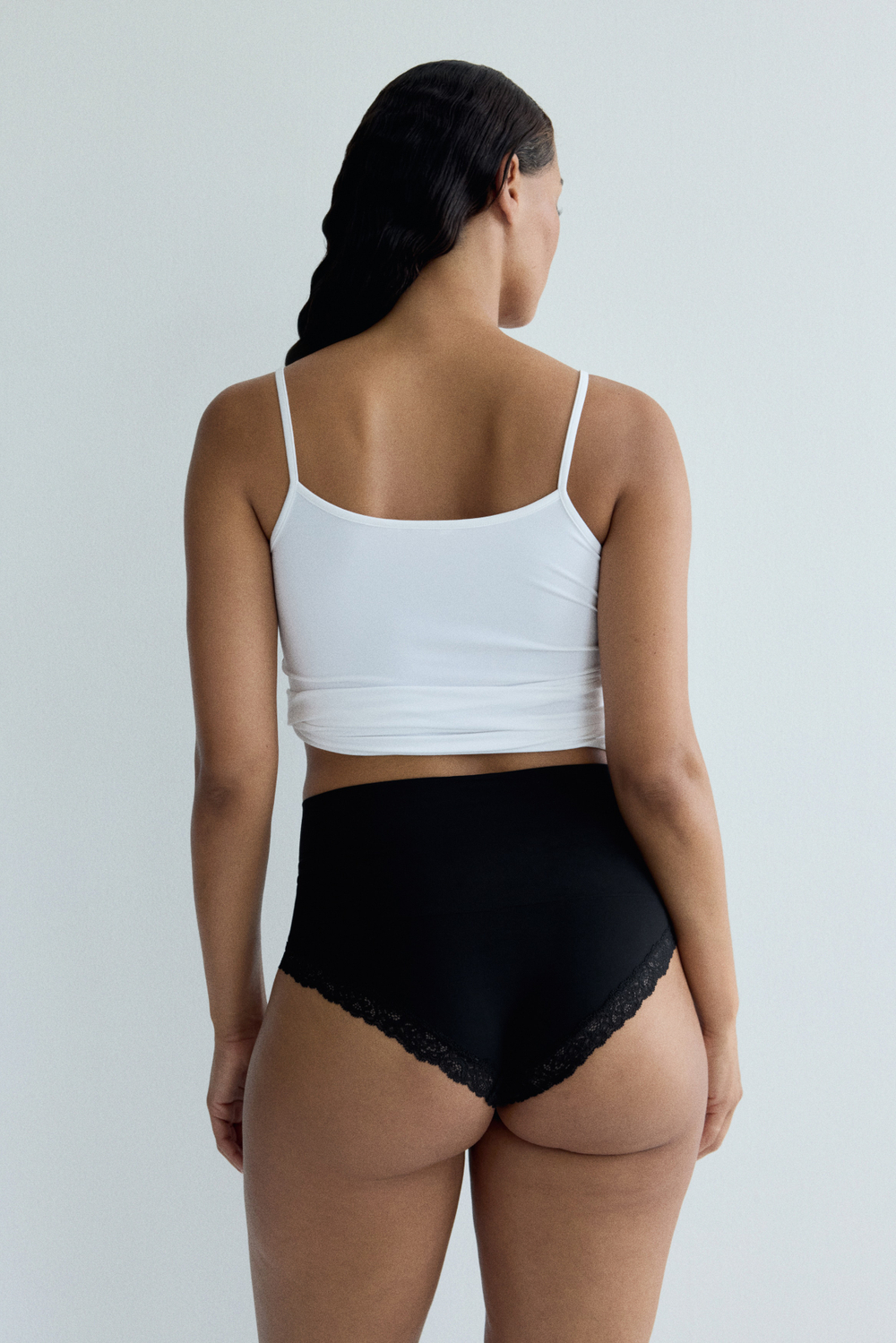 Трусы Medium Shape, 2 шт. - H&M