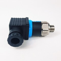 Реле давления F4VMX1/M3 FOX на 150 бар 1/4 BSP регулируемое от 10 до 100 бар