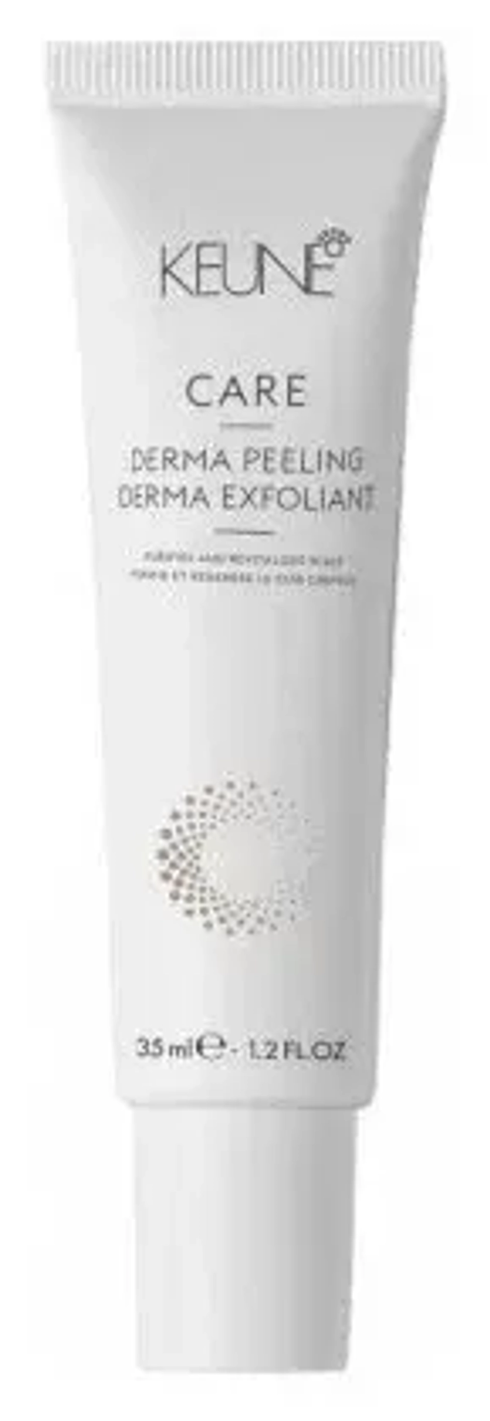 Keune Скраб для кожи головы, CARE Derma Exfoliant, 35 мл