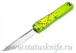 Нож Microtech Ultratech GEN IV 11214-11Z Zombieфотография - 1