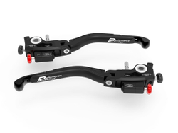 L32 DBK ULTIMATE DOUBLE ADJUSTABLE BRAKE/CLUTCH LEVERS