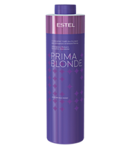 ESTEL Серебристый бальзам для холодных оттенков блонд PRIMA BLONDE, 1000 мл