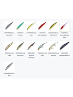 Воблер DUO Realis Jerkbait 120 SP, ASA3146 Gold Perch, 120 мм, 17,7 г, нейтральный, минноу
