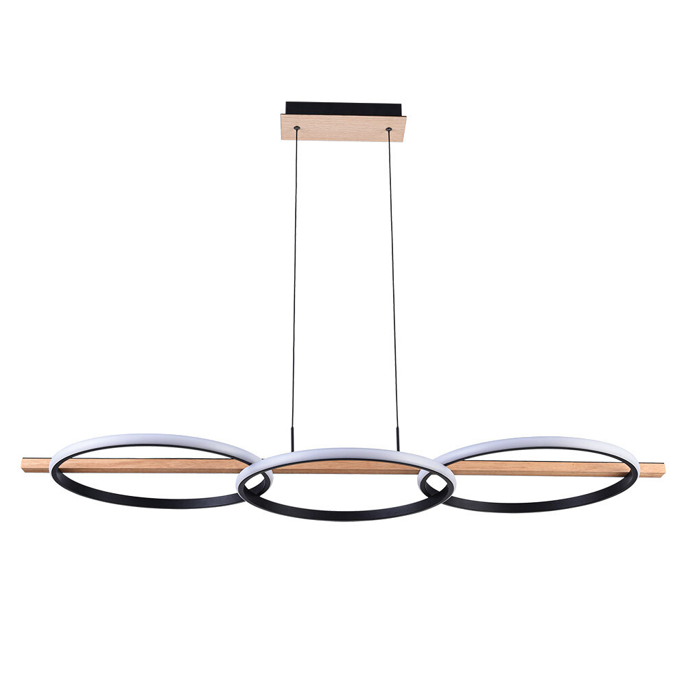 Люстра подвесная Arte Lamp Fluido A3913SP-24BK