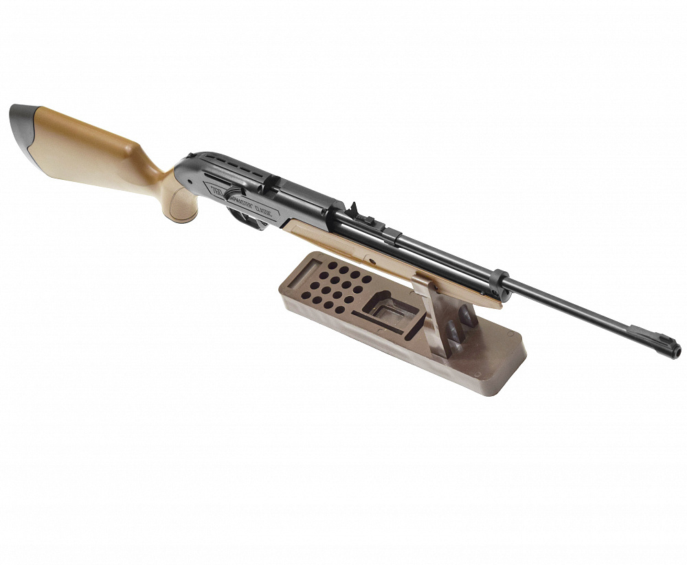 Винтовка пневматическая Crosman 760 B (3 дж)