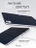 Чехол книжка для iPad Pro 11" M4 Gurdini Smart Magnet Series Dark Blue
