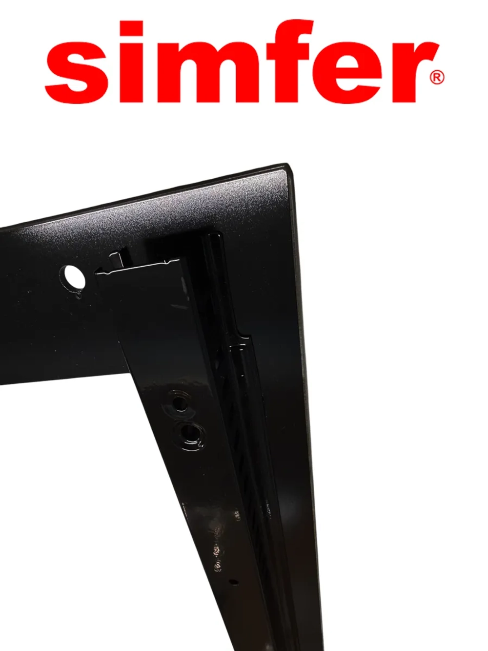 Фасадное стекло для духового шкафа SIMFER YFA60-31SP-041-005