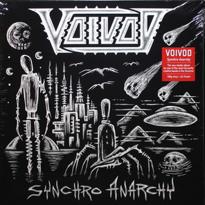 Voivod / Synchro Anarchy (LP)