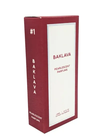 Gallagher Fragrances Baklava