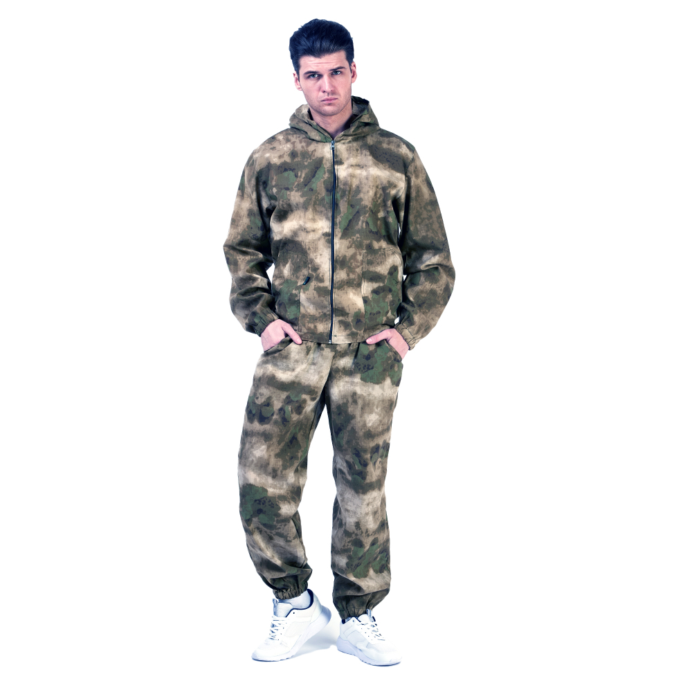 Мужской маскировочный костюм Prival Летний, кмф К-2