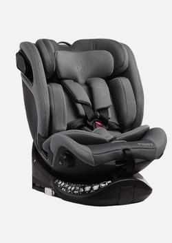 Peppy Автокресло Solo 0-36 I-Size 40-150 см серый