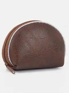 Кошелёк на молнии, цвет МИКС