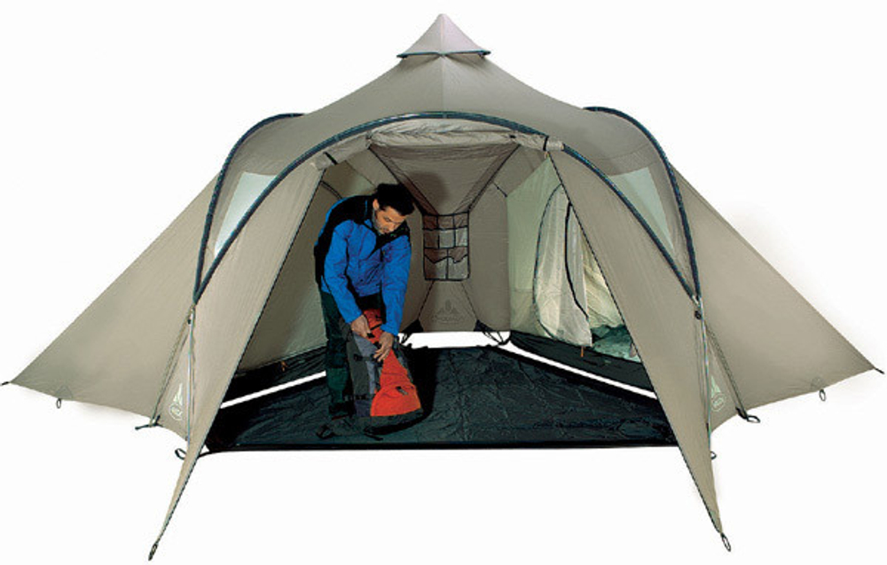 Палатка VauDe Badawi 4P