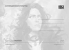 Открытка «Witcher Scents: Yennefer»