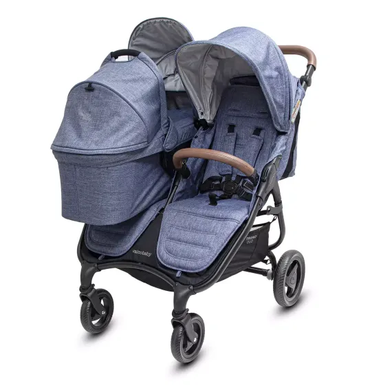 Прогулочная коляска Valco Baby Snap Duo Trend Denim