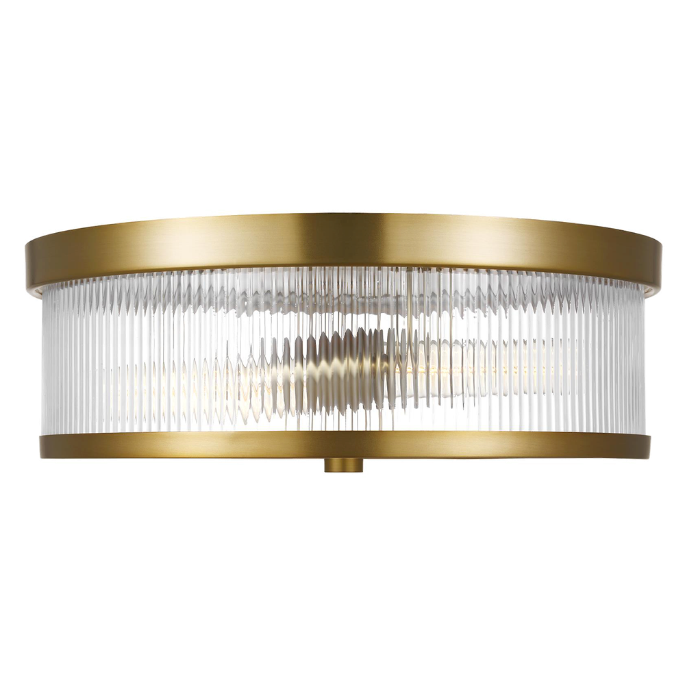 Потолочный светильник Visual Comfort Geneva Medium Flush Mount