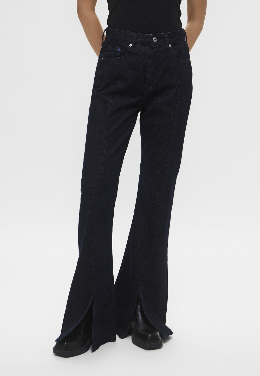 Джинсы женские KARL LAGERFELD JEANS
