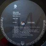 Gillan ‎– Toolbox (Германия 1991г.)