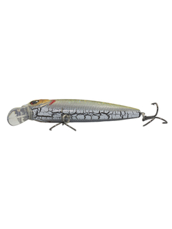 Воблер минноу CrackJack 78SP SR 10.8 г цвет #12