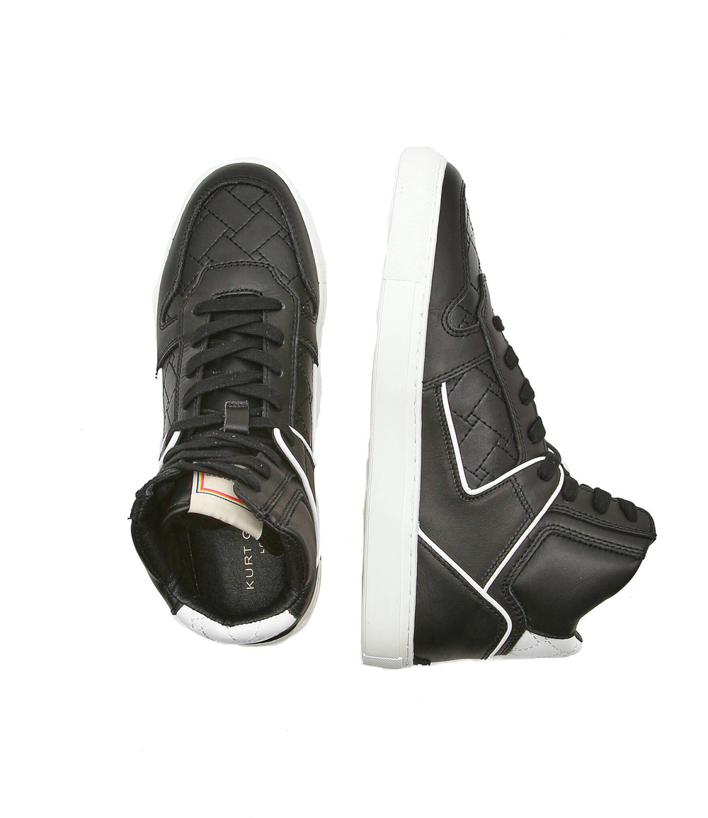 кроссовки laney Kurt Geiger - черный(9131001109)