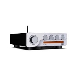 Quad 3 Grey — интегральный стереоусилитель со встроенным ЦАП