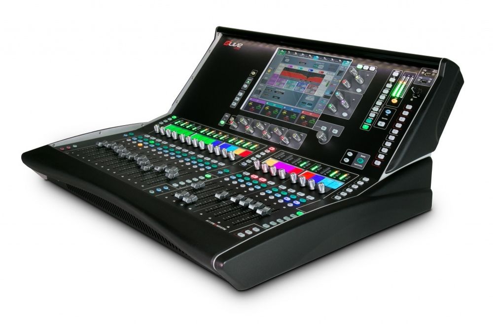 Allen&amp;Heath DLIVE-DLС25