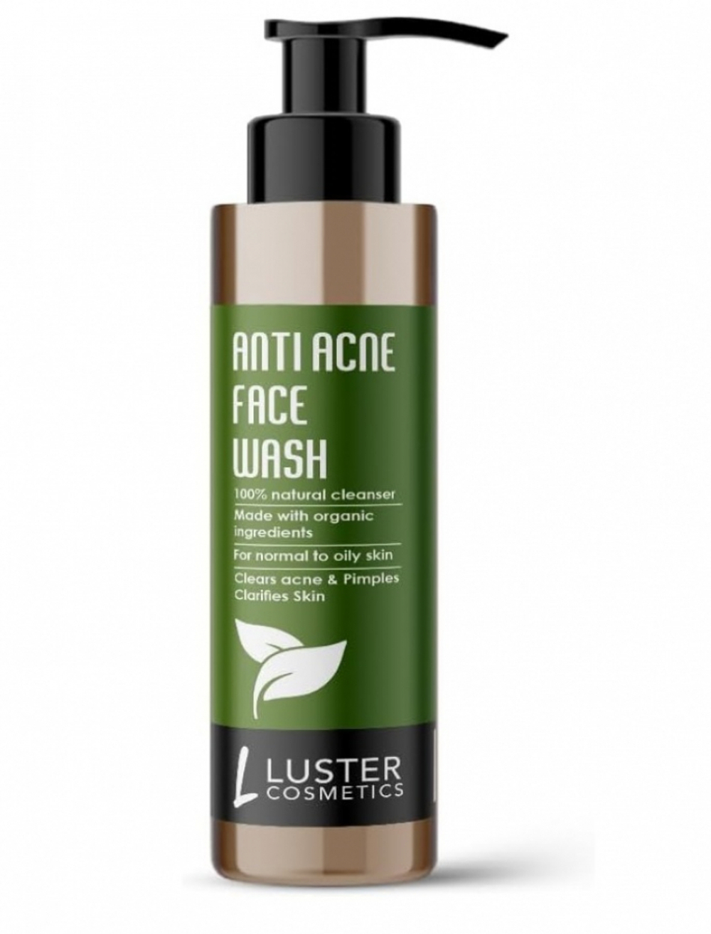Гель для умывания против акне Ластер | Luster Anti Acne Face Wash 340g