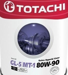Extra Hypoid Gear 80W-90 GL-5 / MT-1 TOTACHI