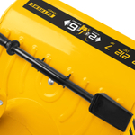 Снегоуборщик самоходный бензиновый с электрическим стартером STEHER EXTREM GST-762E