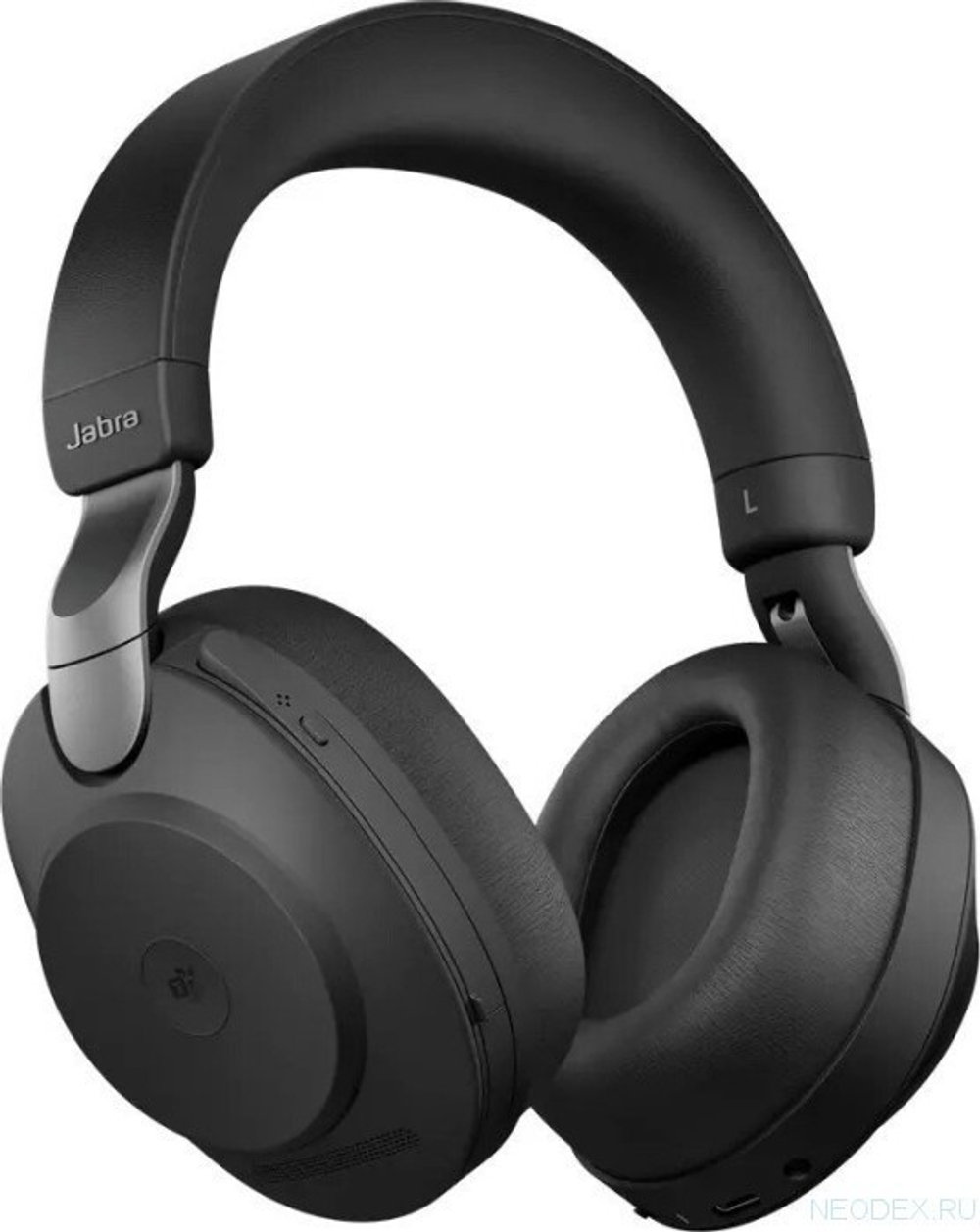 Jabra Evolve2 85 Stereo UC USB-C беспроводная гарнитура черная ( 28599-989-899 )