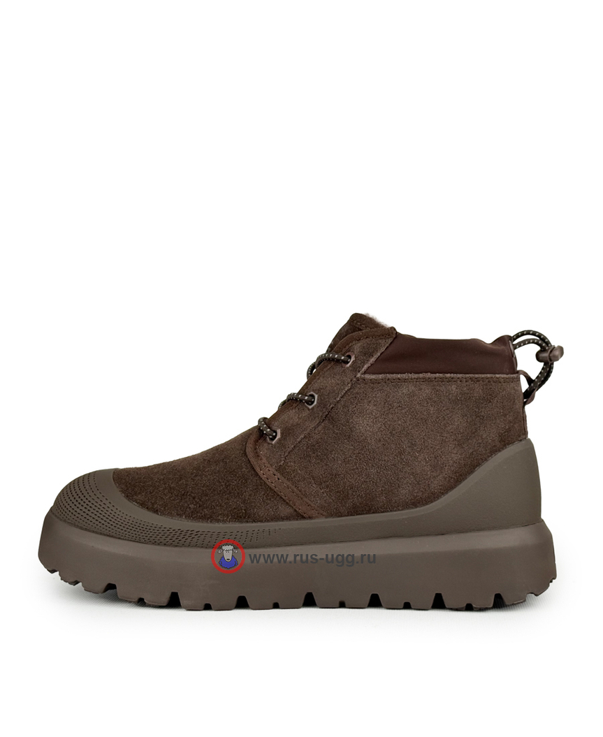 UGG MENS NEUMEL WEATHER HYBRID Chocolate