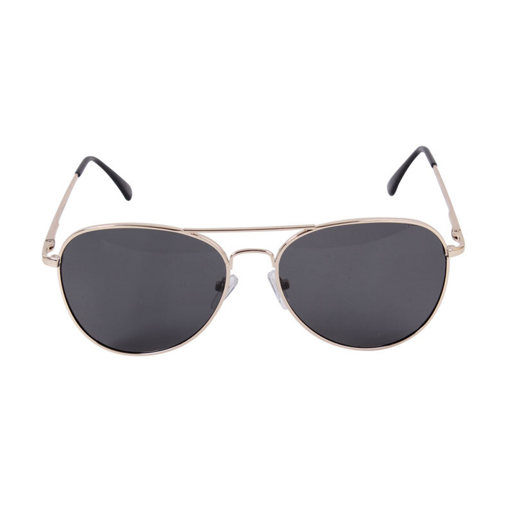Очки солнцезащитные ROTHCO Polarized Sunglasse 58 mm GOLD/SMOKE