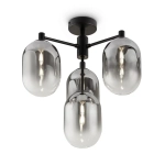 Подвесной светильник Tesse FR1011PL-04B, G9х4. TM Maytoni