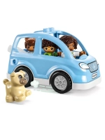 Лего Дупло Семейный дом 3 в 1 Duplo