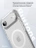 Чехол накладка iPhone 17 Air 6.5" Gurdini Alba Series Protective with Magsafe Matte