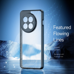 Тонкий чехол от Dux Ducis для смартфона OnePlus 13, серия Aimo Series Case