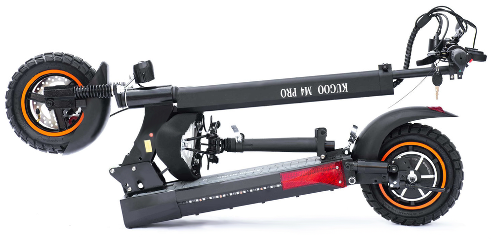 Электросамокат Kugoo M4 Pro 13 Ah (Jilong)
