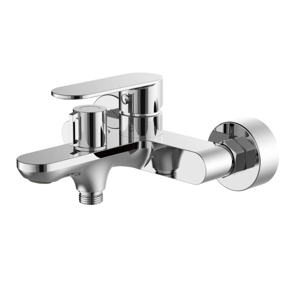 Смеситель для ванны Haiba HB 60590 хром