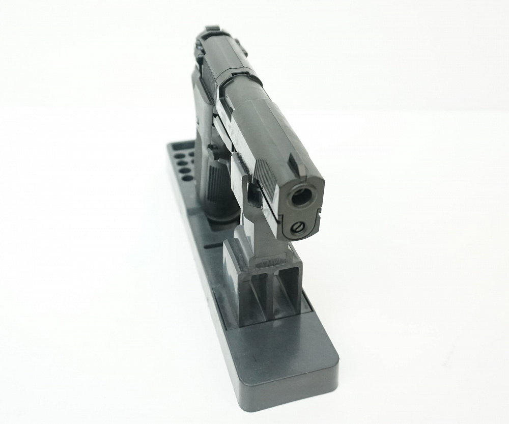 Пневматический пистолет Umarex Walther СР 88 чёрный