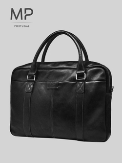 C240001 Preto - Сумка-портфель для ноутбука MP