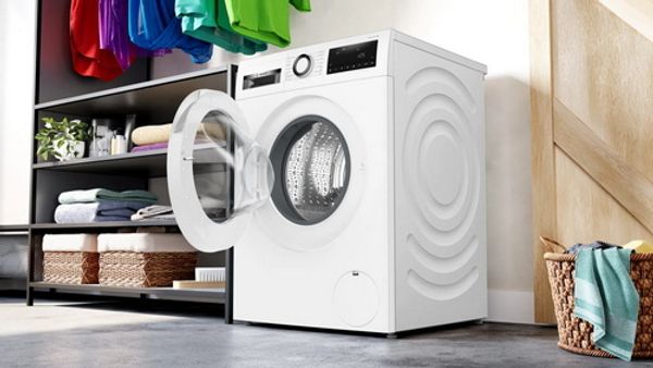 Стиральная машина Bosch WAN20007PL: надежный помощник для современной семьи Стиральная машина Bosch WAN20007PL: надежный помощник для современной семьи
